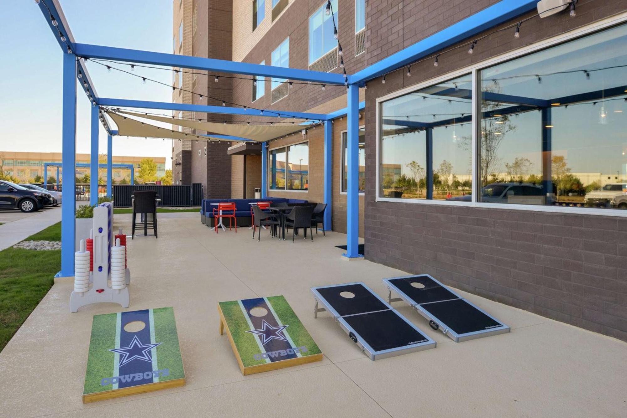 Tru By Hilton Coppell Dfw Airport North Exterior foto