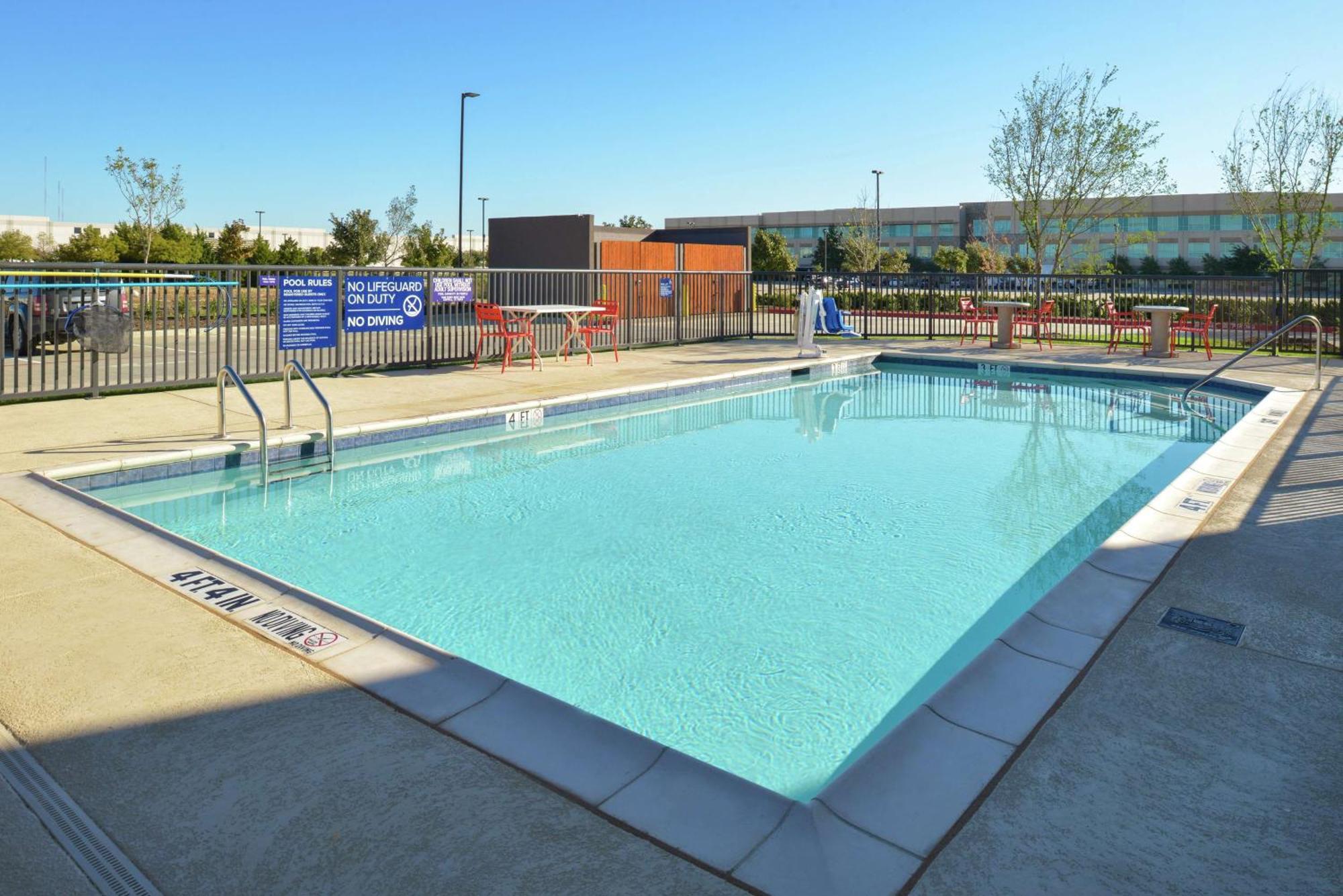 Tru By Hilton Coppell Dfw Airport North Exterior foto