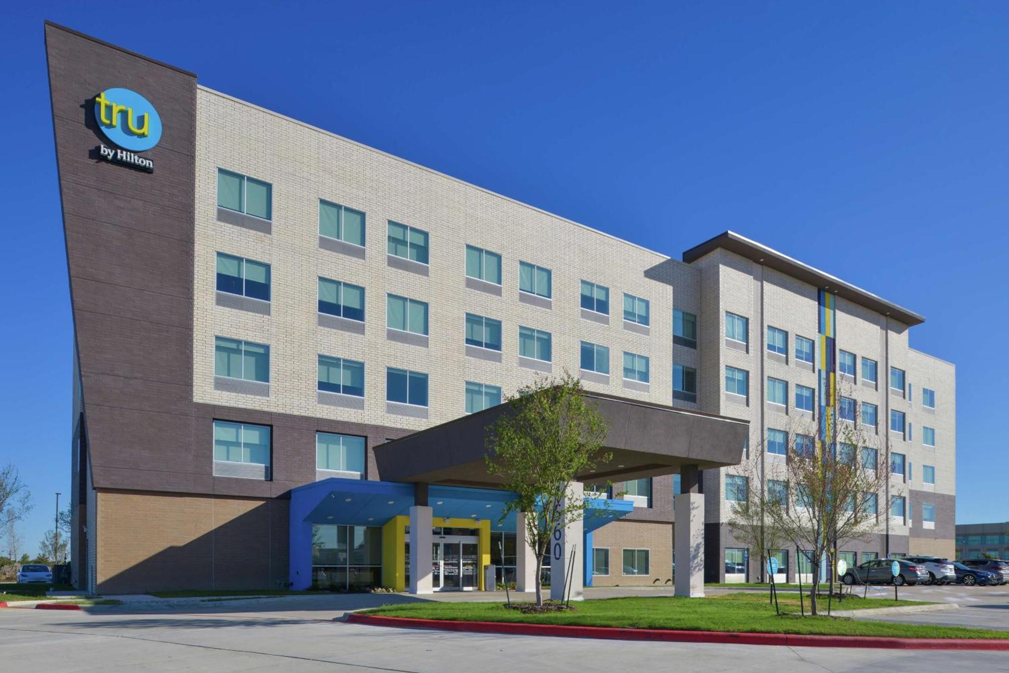 Tru By Hilton Coppell Dfw Airport North Exterior foto